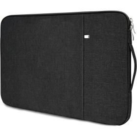 flintronic Funda Portátil, Impermeable Anti Golpes Bolsa Blanda Portátil Protectora, Compatible con MacBook, Acer, Asus, HP,
