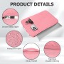 flintronic Funda Portátil, Impermeable Anti Golpes Bolsa Blanda Portátil Protectora, Compatible con MacBook, Acer, Asus, HP,
