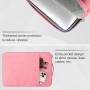 flintronic Funda Portátil, Impermeable Anti Golpes Bolsa Blanda Portátil Protectora, Compatible con MacBook, Acer, Asus, HP,