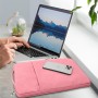 flintronic Funda Portátil, Impermeable Anti Golpes Bolsa Blanda Portátil Protectora, Compatible con MacBook, Acer, Asus, HP,