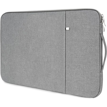 flintronic Funda Portátil, Impermeable Anti Golpes Bolsa Blanda Portátil Protectora, Compatible con MacBook, Acer, Asus, HP,