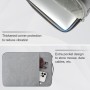flintronic Funda Portátil, Impermeable Anti Golpes Bolsa Blanda Portátil Protectora, Compatible con MacBook, Acer, Asus, HP,