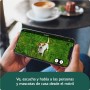 Nueva Blink Outdoor 4: cámara de seguridad inteligente HD sin cables, 2 años de autonomía, detección de movimiento optimizada,