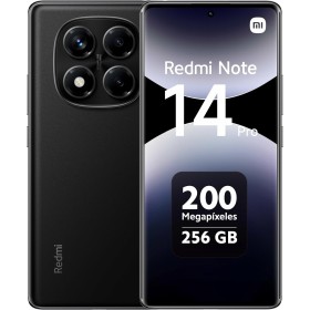 Xiaomi Redmi Note 14 Pro - Smartphone de 8+256GB, Pantalla de 6.67" AMOLED FHD+ 120Hz, MediaTek Helio G100-Ultra, cámara de