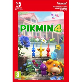 Pikmin 4 Standard | Nintendo Switch - Código de descarga