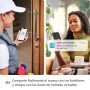 Ring Intercom de Amazon | Actualiza tu interfono a un sistema inteligente con apertura en remoto, comunicación bidireccional,