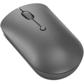 Lenovo Ratón Inalámbrico 540 USB-C Compacto - Receptor USB, Sensor Óptico, 2.4 GHz, Indicador LED, hasta 2400 dpi, Batería