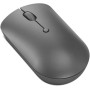 Lenovo Ratón Inalámbrico 540 USB-C Compacto - Receptor USB, Sensor Óptico, 2.4 GHz, Indicador LED, hasta 2400 dpi, Batería