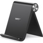 UGREEN Soporte Móvil Mesa Plegable, Suporte Teléfono Multiángulo, Stand Dock Base Compatible con iPhone 16/15/14/13/12, Galaxy
