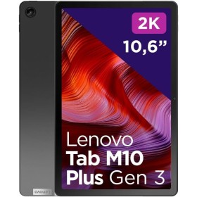 Lenovo Tableta Tab M10 Plus (3ª generación), Pantalla táctil 2K de 10,6 Pulgadas, Qualcomm Snapdragon SDM680, 4 GB de RAM, 64 GB