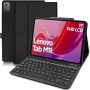 COEZFE Funda con Teclado para Lenovo Tab M11 11", Español Ñ Teclado Magnético para Lenovo Tab M11 11 Pulgadas, Funda Teclado
