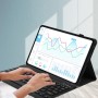COEZFE Funda con Teclado para Lenovo Tab M11 11", Español Ñ Teclado Magnético para Lenovo Tab M11 11 Pulgadas, Funda Teclado