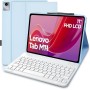 COEZFE Funda con Teclado para Lenovo Tab M11 11", Español Ñ Teclado Magnético para Lenovo Tab M11 11 Pulgadas, Funda Teclado