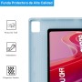 COEZFE Funda con Teclado para Lenovo Tab M11 11", Español Ñ Teclado Magnético para Lenovo Tab M11 11 Pulgadas, Funda Teclado