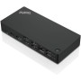 Lenovo ThinkPad USB - C Dock Gen2 - Estación de acoplamiento, Negro