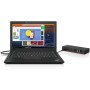 Lenovo ThinkPad USB - C Dock Gen2 - Estación de acoplamiento, Negro