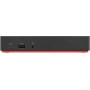 Lenovo ThinkPad USB - C Dock Gen2 - Estación de acoplamiento, Negro