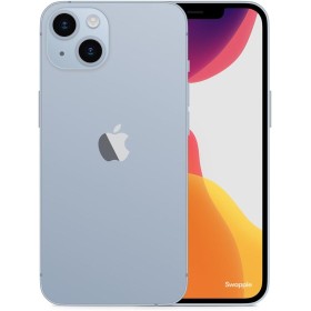 Apple iPhone 14, 128GB - Azul (Reacondicionado)