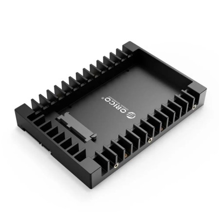 ORICO Caddy para disco duro de 3,5 a 2,5 pulgadas, adaptador de soport