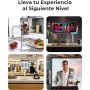 Cooper TabStand - Soporte Ajustable en Altura para iPad, Tablet y Monitor portátil de 16" | Trípode telescópico de Aluminio para