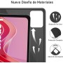 Hofsos Funda con Teclado para Lenovo Tab M11 2024 11 Pulgadas, Bluetooth Español Ñ Teclado, Funda Protectora para Teclado