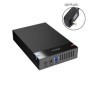 Caja HDD 3,5 2,5 carcasa de disco duro externo para 3,5 2,5 pulgadas S