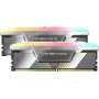 CORSAIR Vengeance RGB DDR5 CUDIMM 48GB (2x24GB) 8000MHz CL38-50-50-128 1.4V Intel XMP Memoria de Ordenador de Sobremesa - Plata