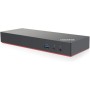 Lenovo TP TB3 Dock 135W 40AN0135EU Interno Negro unidad de disco óptico