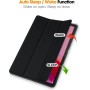 Vakarey Funda para Lenovo Tab M11 con Portalápices,Inteligente Ultrafina Funda Tablet para Lenovo Tab M11 con Soporte