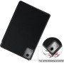 Vakarey Funda para Lenovo Tab M11 con Portalápices,Inteligente Ultrafina Funda Tablet para Lenovo Tab M11 con Soporte
