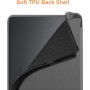 Vakarey Funda para Lenovo Tab M11 con Portalápices,Inteligente Ultrafina Funda Tablet para Lenovo Tab M11 con Soporte