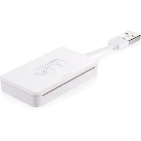 Sveon SCT011M - Lector DNI Electrónico y Tarjetas Inteligentes Compatible con Mac y Windows