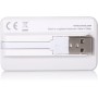 Sveon SCT011M - Lector DNI Electrónico y Tarjetas Inteligentes Compatible con Mac y Windows