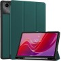 Vakarey Funda para Lenovo Tab M11 con Portalápices,Inteligente Ultrafina Funda Tablet para Lenovo Tab M11 con Soporte