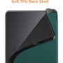 Vakarey Funda para Lenovo Tab M11 con Portalápices,Inteligente Ultrafina Funda Tablet para Lenovo Tab M11 con Soporte