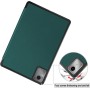 Vakarey Funda para Lenovo Tab M11 con Portalápices,Inteligente Ultrafina Funda Tablet para Lenovo Tab M11 con Soporte
