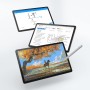 Lenovo Tableta Tab P11 (2ª generación), Pantalla táctil 2K de 11,5 Pulgadas, MediaTek Helio G99, 4 GB de RAM, Memoria de 128 GB,