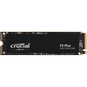 Crucial P3 Plus 1TB M.2 PCIe Gen4 NVMe SSD interno - Hasta 5000MB/s - CT1000P3PSSD801 (Edición Acronis)