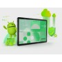 Lenovo MediaTek G85 - Tableta (Pantalla Full HD de 10,1", 4 GB de RAM, 64 GB eMMC, Android 14, Luna Grey Tab Play Suite, Incluye