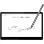Lenovo MediaTek G85 - Tableta (Pantalla Full HD de 10,1", 4 GB de RAM, 64 GB eMMC, Android 14, Luna Grey Tab Play Suite, Incluye