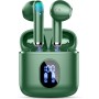 Auriculares Inalámbricos Bluetooth, Auriculares Bluetooth 5.4 HiFi Estéreo, 56H Cascos Inalambricos Bluetooth con ENC Reducción