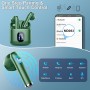 Auriculares Inalámbricos Bluetooth, Auriculares Bluetooth 5.4 HiFi Estéreo, 56H Cascos Inalambricos Bluetooth con ENC Reducción