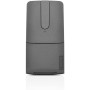 Lenovo 600 - Ratón Silencioso Bluetooth 5.0, Host Doble, DPI ajustable de 3 niveles (2400, 1600, 800), Color Gris