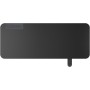 Hub multipuerto Lenovo USB C Travel Dock