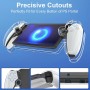 daydayup Juego de Accesorios 14 en 1 Compatible con Playstation Portal Remote Player, Bolsa de Transporte y Soporte para Percha