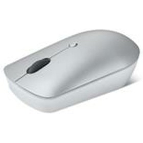 Lenovo Ratón Inalámbrico 540 USB-C Compacto - Receptor USB, Sensor Óptico, 2.4 GHz, Indicador LED, hasta 2400 dpi, Batería