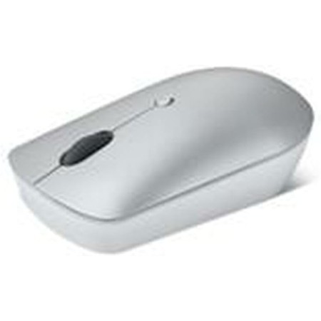 Lenovo Ratón Inalámbrico 540 USB-C Compacto - Receptor USB, Sensor Óptico, 2.4 GHz, Indicador LED, hasta 2400 dpi, Batería