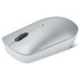 Lenovo Ratón Inalámbrico 540 USB-C Compacto - Receptor USB, Sensor Óptico, 2.4 GHz, Indicador LED, hasta 2400 dpi, Batería