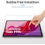 Gerutek [2 Piezas Protector Pantalla para Lenovo Tab M11 2024 11 Pulgadas, (TB-330FU/TB-331FC), Dureza 9H, Antiarañazos,