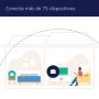 Router wifi de malla eero 6 de Amazon | Con Ethernet de 500 Mb/s, 420 m2 de cobertura y capacidad para conectar más de 75